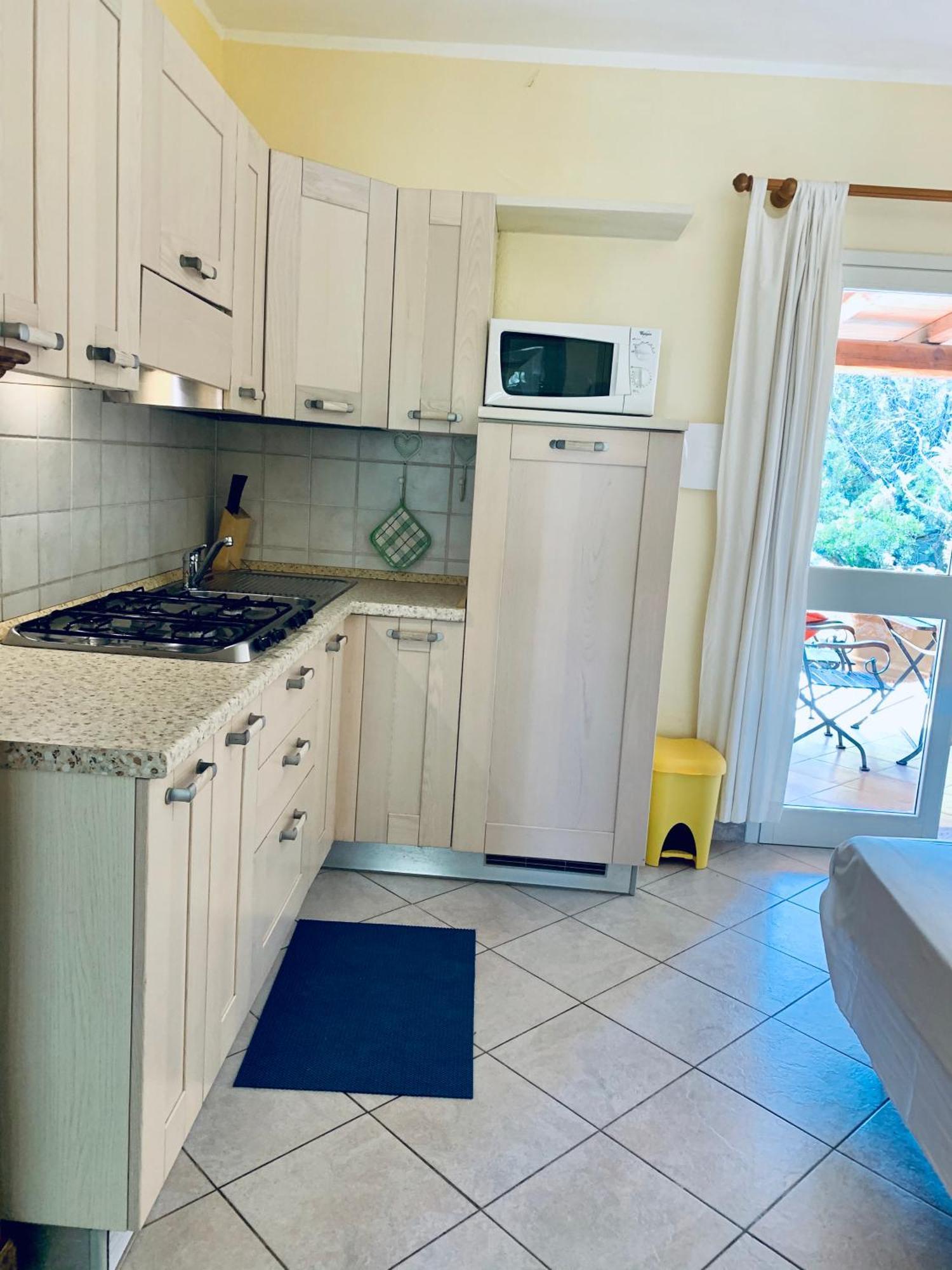 Residence Juniperus Costa Smeralda Екстериор снимка