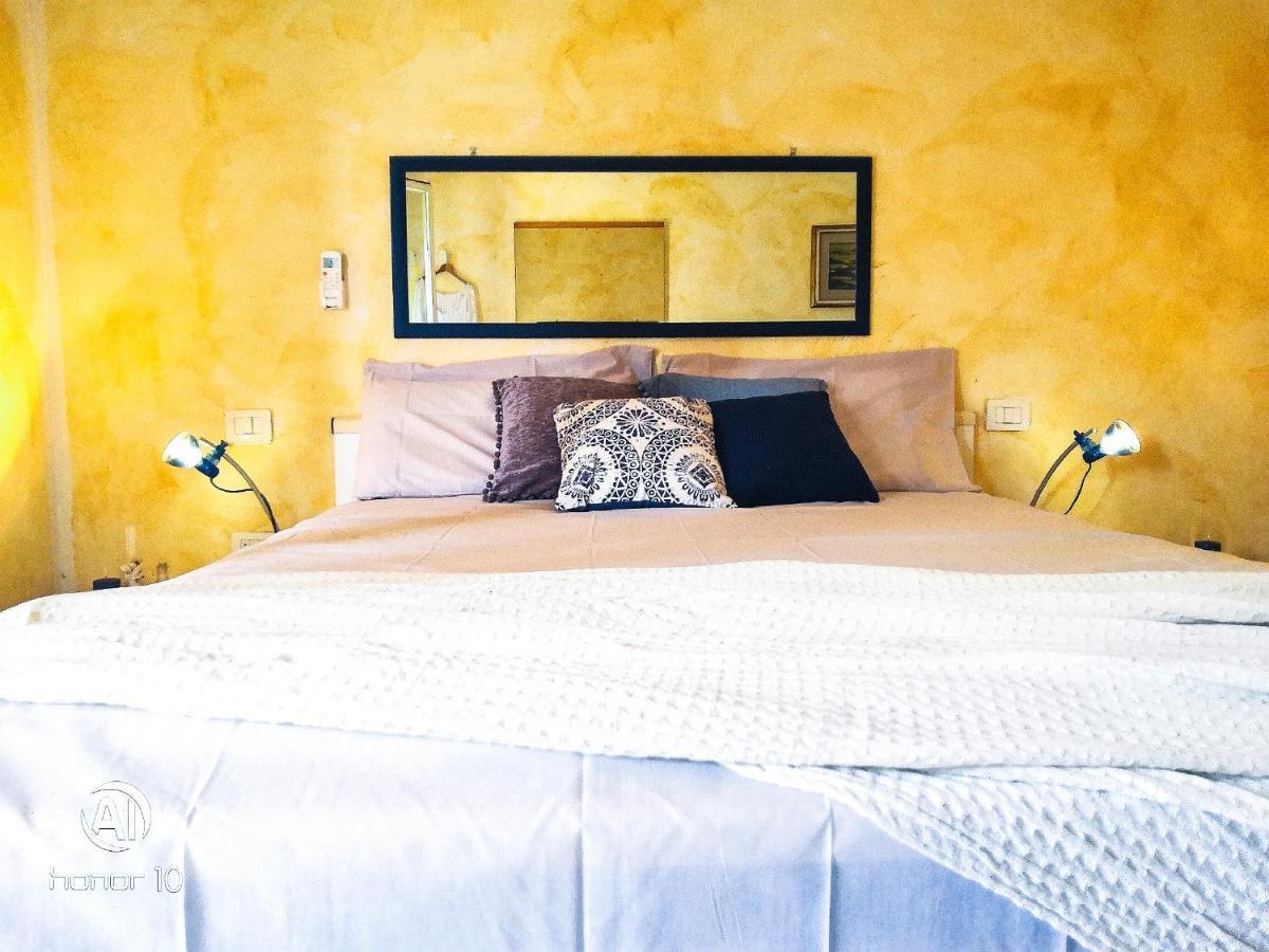 Residence Juniperus Costa Smeralda Екстериор снимка