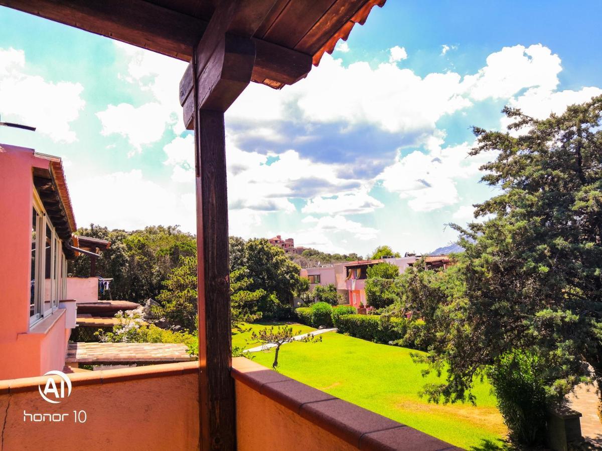 Residence Juniperus Costa Smeralda Екстериор снимка