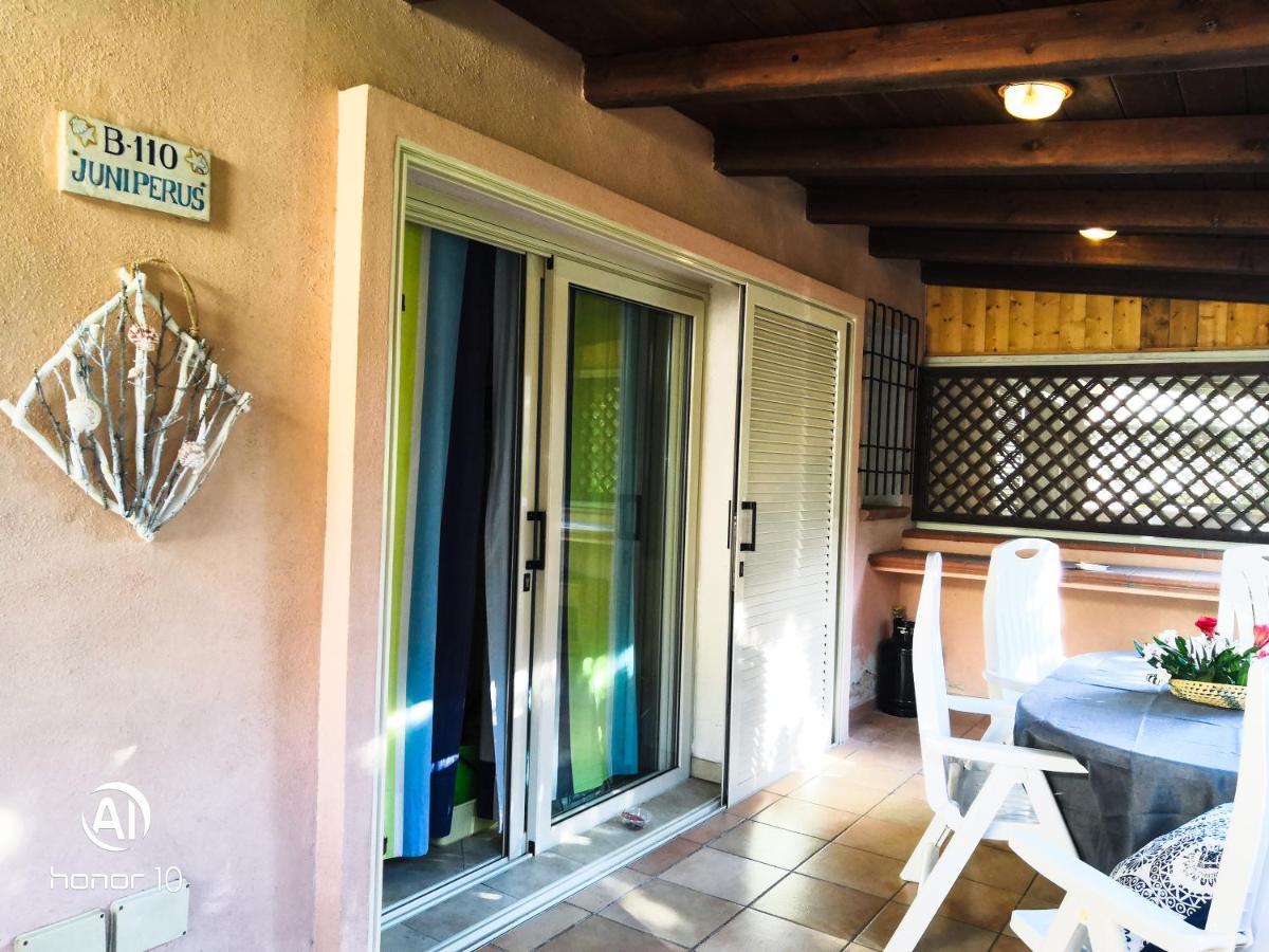 Residence Juniperus Costa Smeralda Екстериор снимка