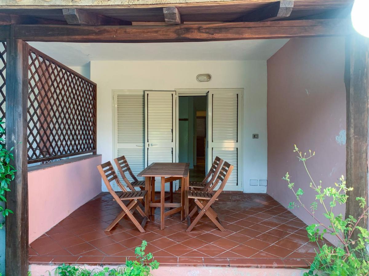 Residence Juniperus Costa Smeralda Екстериор снимка