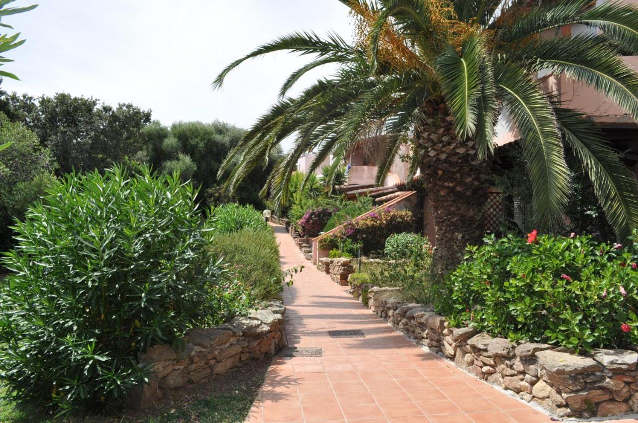 Residence Juniperus Costa Smeralda Екстериор снимка