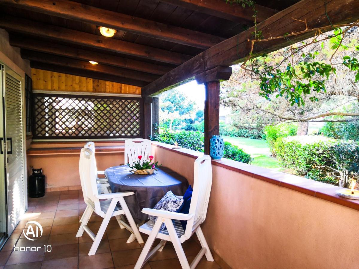 Residence Juniperus Costa Smeralda Екстериор снимка