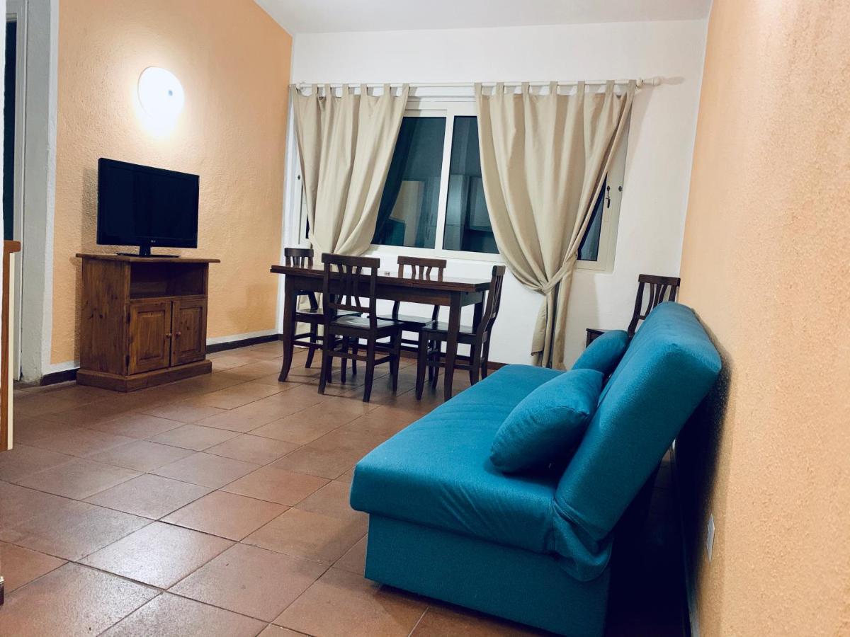 Residence Juniperus Costa Smeralda Екстериор снимка