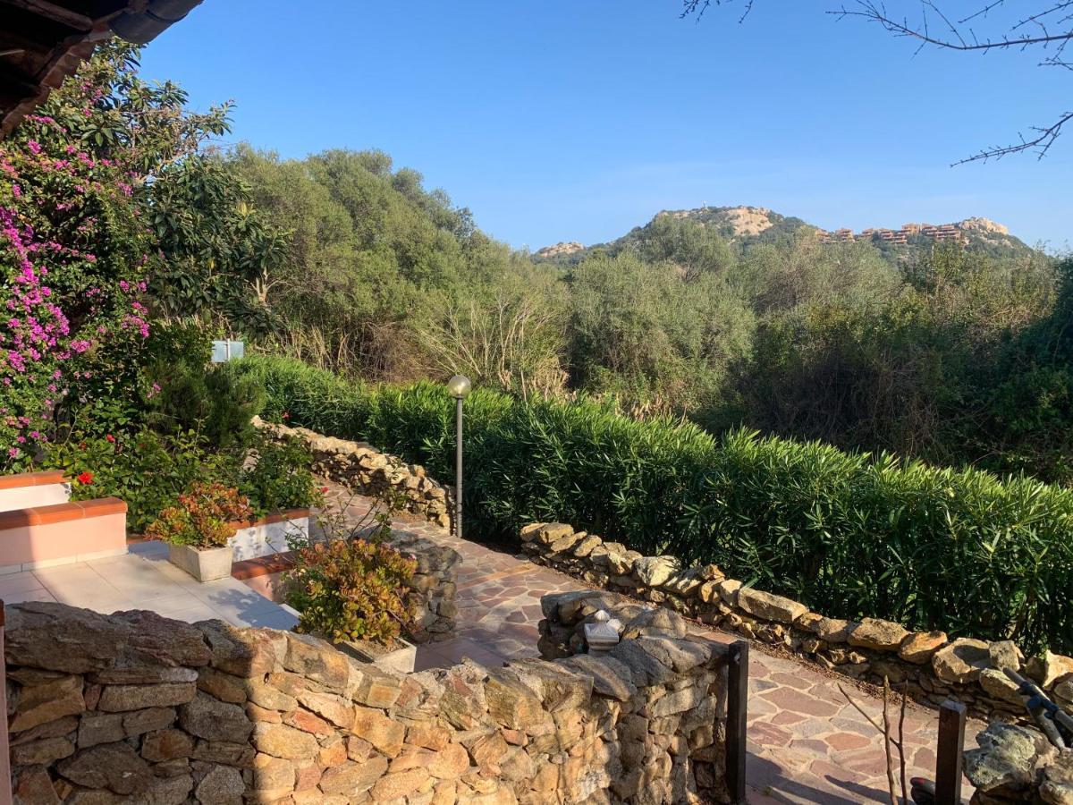 Residence Juniperus Costa Smeralda Екстериор снимка