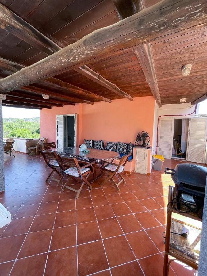 Residence Juniperus Costa Smeralda Екстериор снимка