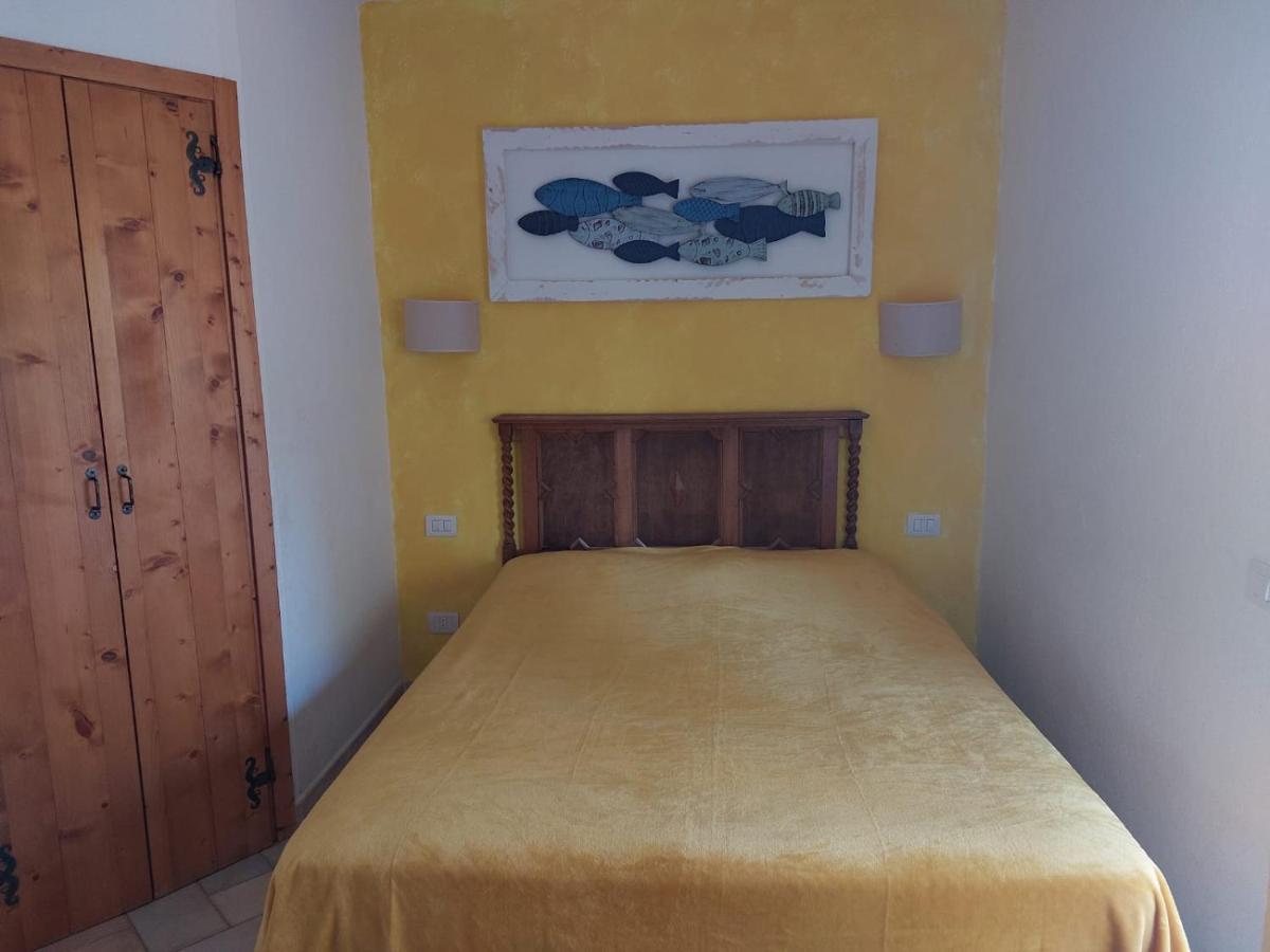 Residence Juniperus Costa Smeralda Екстериор снимка