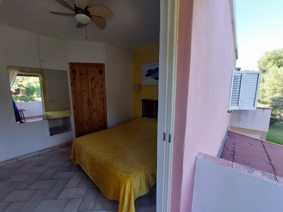 Residence Juniperus Costa Smeralda Екстериор снимка