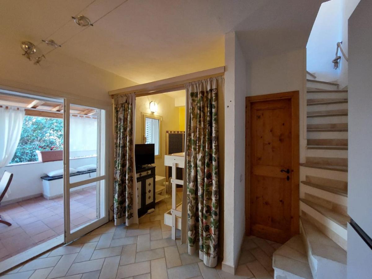 Residence Juniperus Costa Smeralda Екстериор снимка