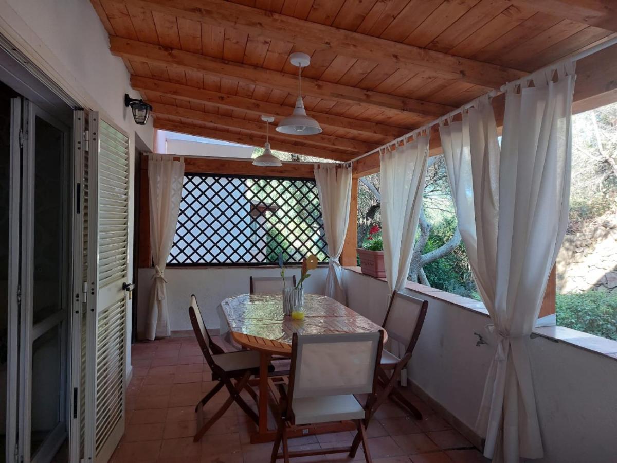 Residence Juniperus Costa Smeralda Екстериор снимка