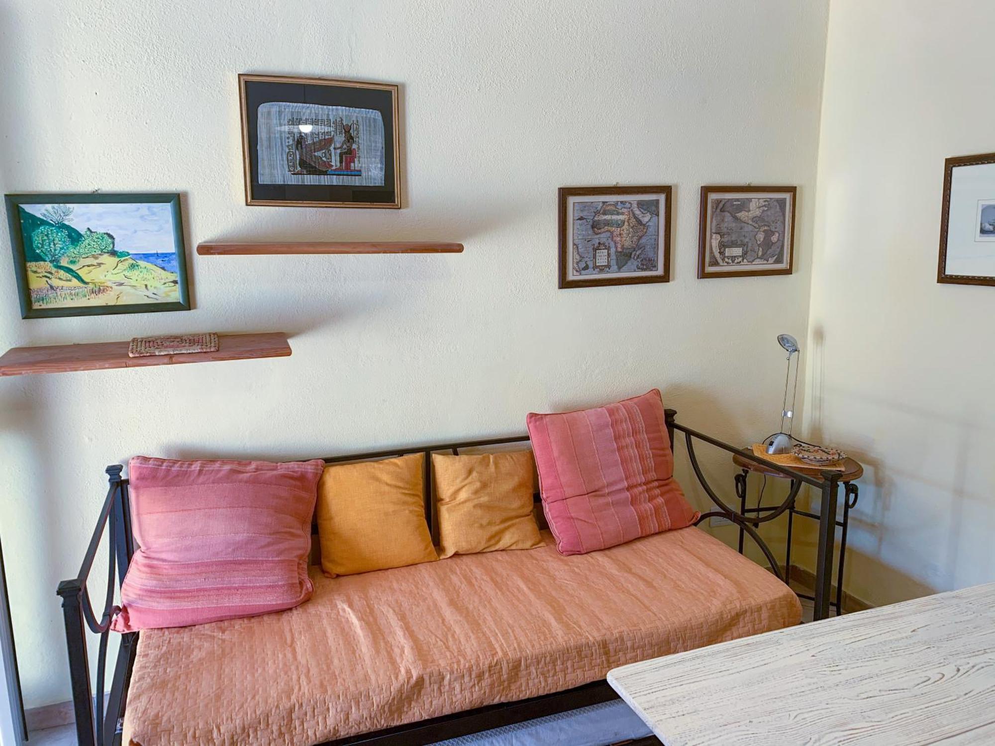 Residence Juniperus Costa Smeralda Екстериор снимка