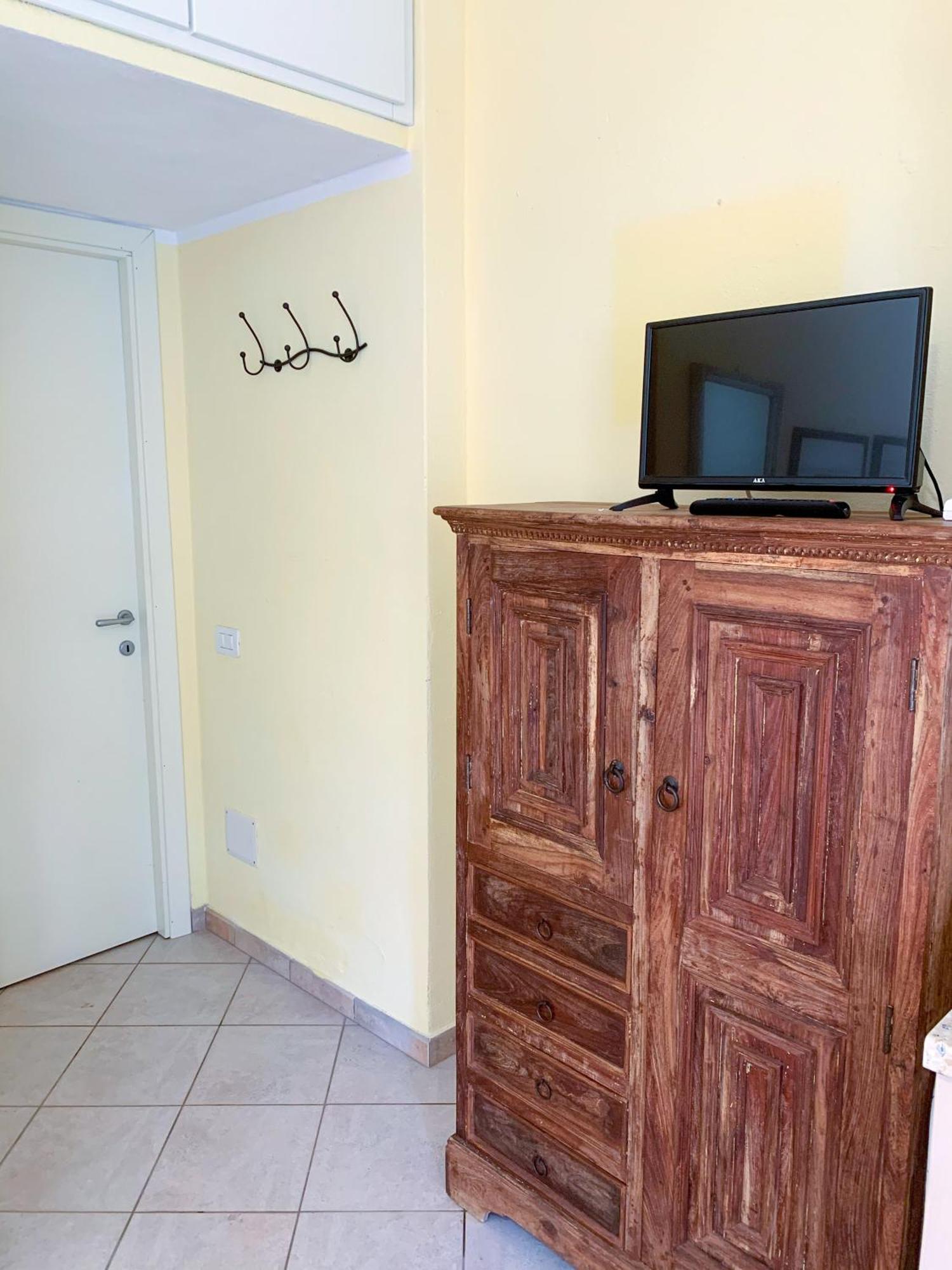 Residence Juniperus Costa Smeralda Екстериор снимка