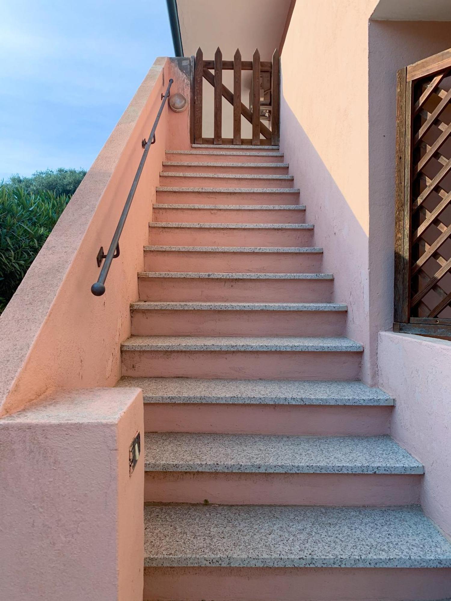 Residence Juniperus Costa Smeralda Екстериор снимка