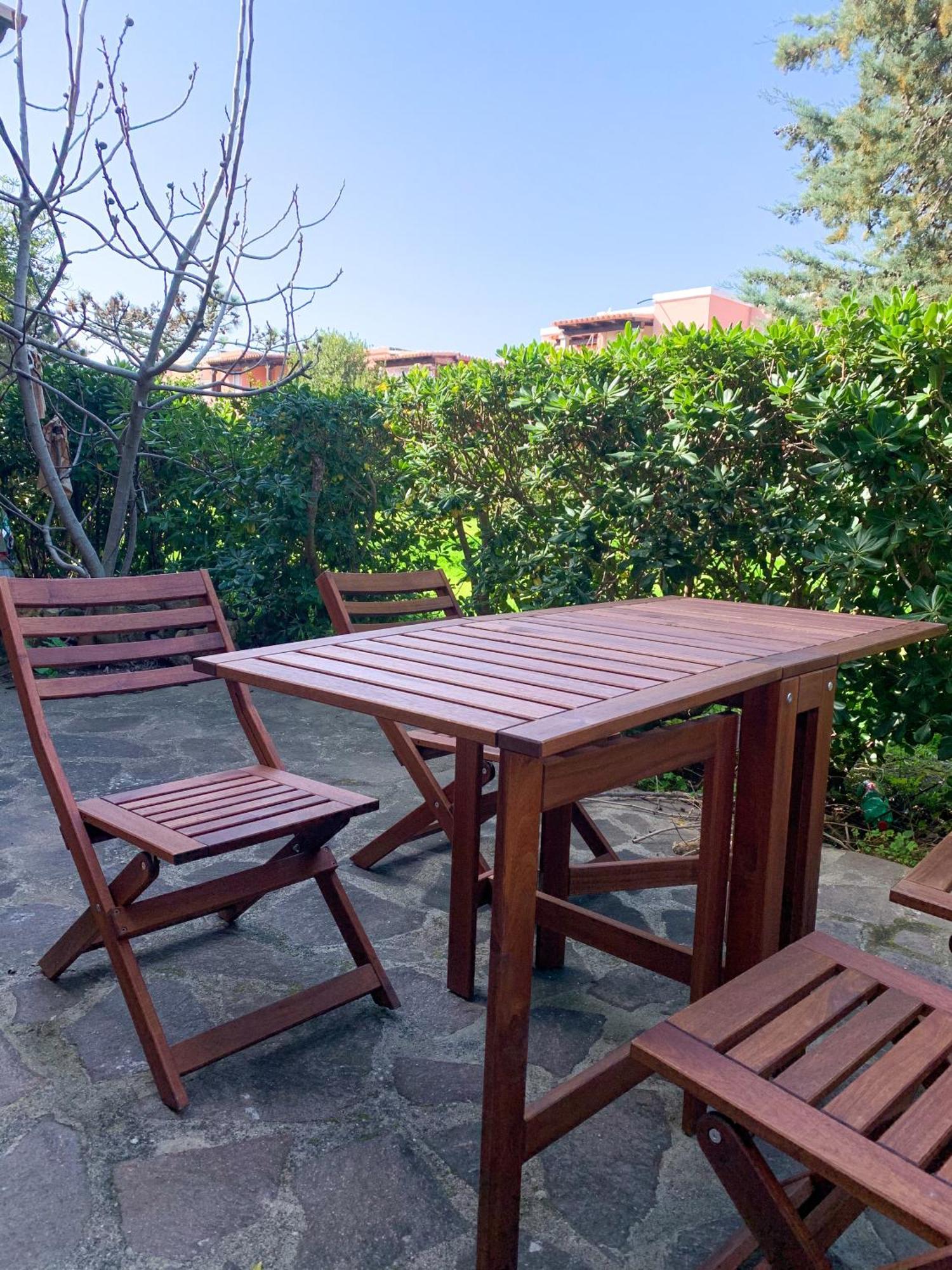 Residence Juniperus Costa Smeralda Екстериор снимка