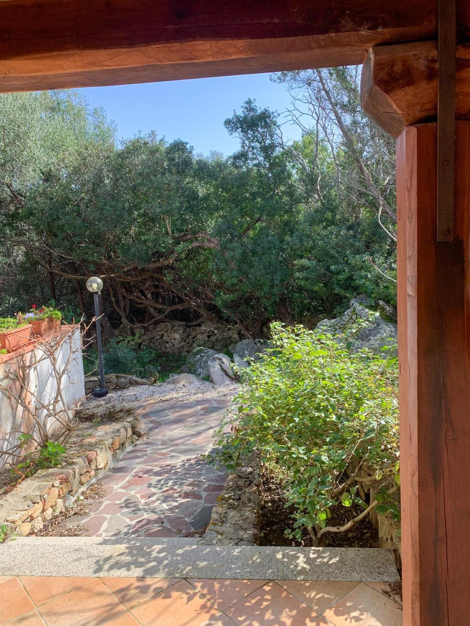 Residence Juniperus Costa Smeralda Екстериор снимка