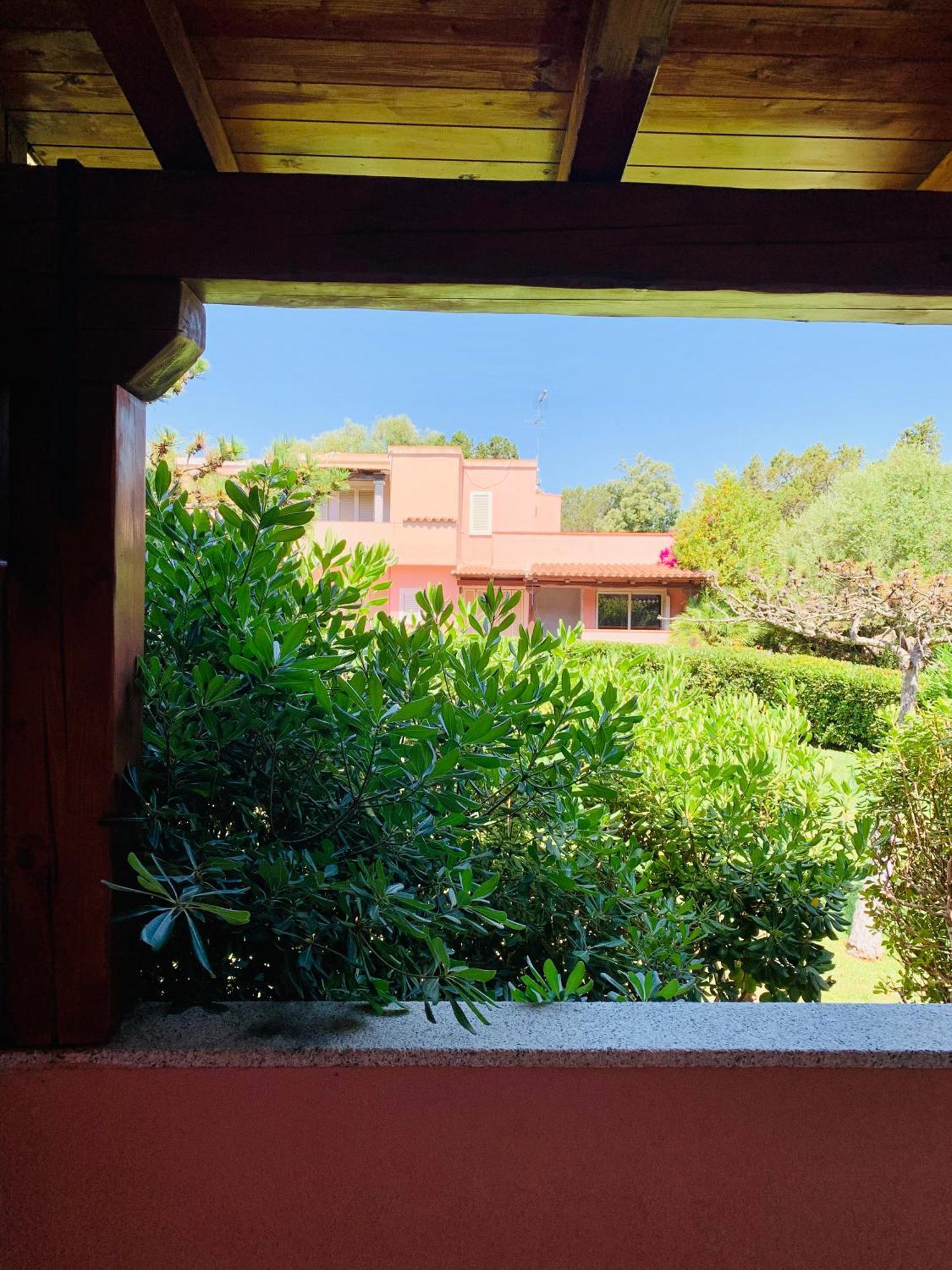Residence Juniperus Costa Smeralda Екстериор снимка