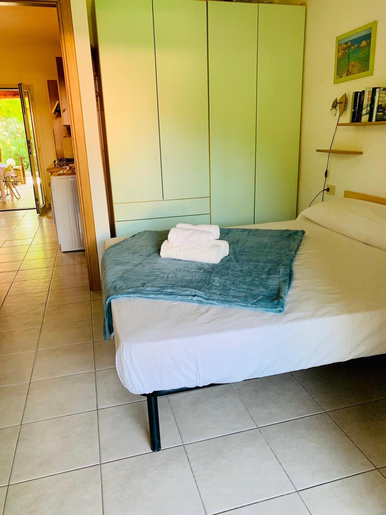 Residence Juniperus Costa Smeralda Екстериор снимка