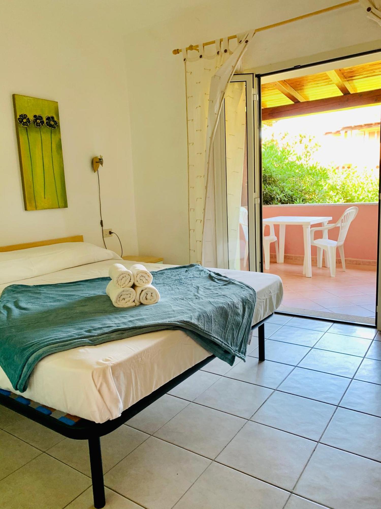Residence Juniperus Costa Smeralda Екстериор снимка