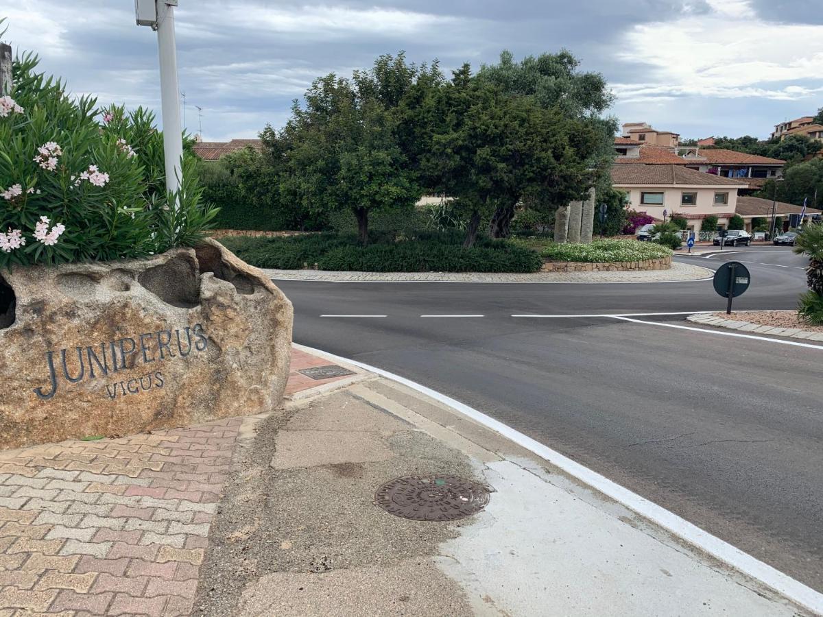 Residence Juniperus Costa Smeralda Екстериор снимка