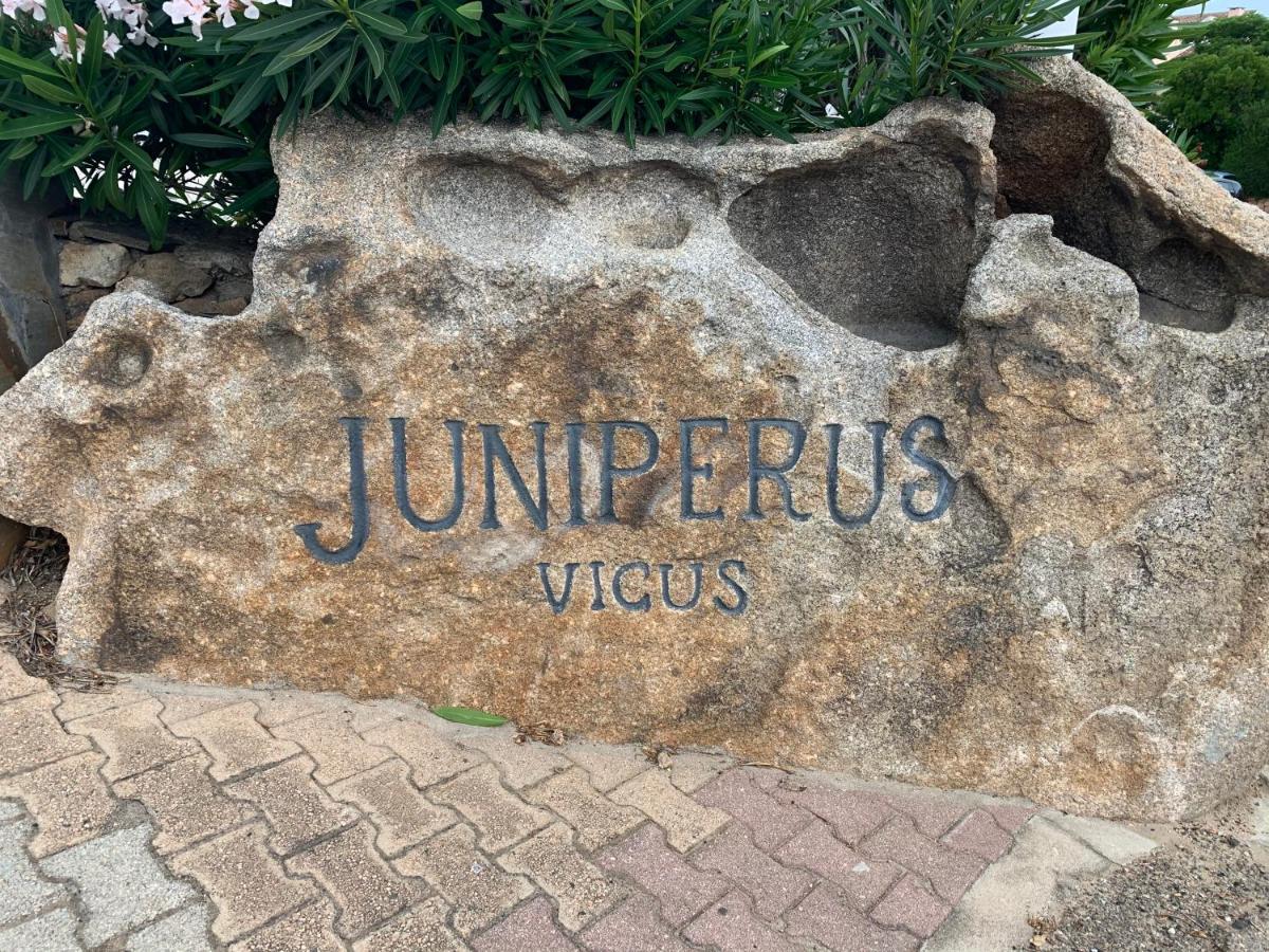Residence Juniperus Costa Smeralda Екстериор снимка